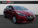 NISSAN Micra 1.0 IG-T Acenta Automat