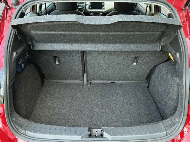 NISSAN Micra 1.0 IG-T Acenta Automat