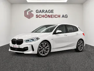 BMW 1er Reihe F40 120d xDrive
