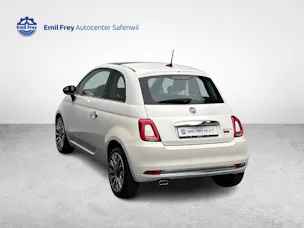FIAT 500 1.0 Hybrid Swiss Edition