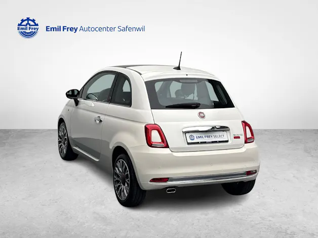 FIAT 500 1.0 Hybrid Swiss Edition