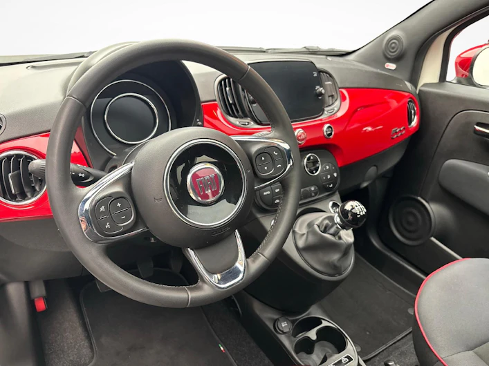 Fahrzeugbild FIAT 500