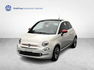 FIAT 500 1.0 Hybrid Swiss Edition