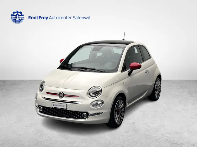 FIAT 500 1.0 Hybrid Swiss Edition
