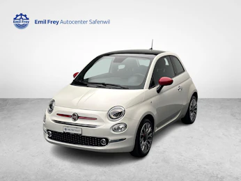 Fahrzeugbild FIAT 500 1.0 Hybrid Swiss Edition