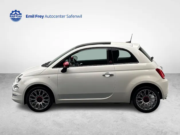 FIAT 500 1.0 Hybrid Swiss Edition