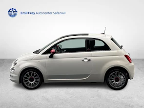 Fahrzeugbild FIAT 500 1.0 Hybrid Swiss Edition
