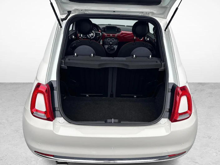 Fahrzeugbild FIAT 500