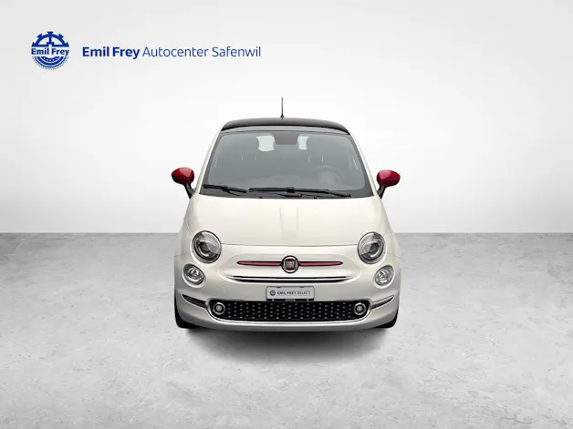 FIAT 500 1.0 Hybrid Swiss Edition