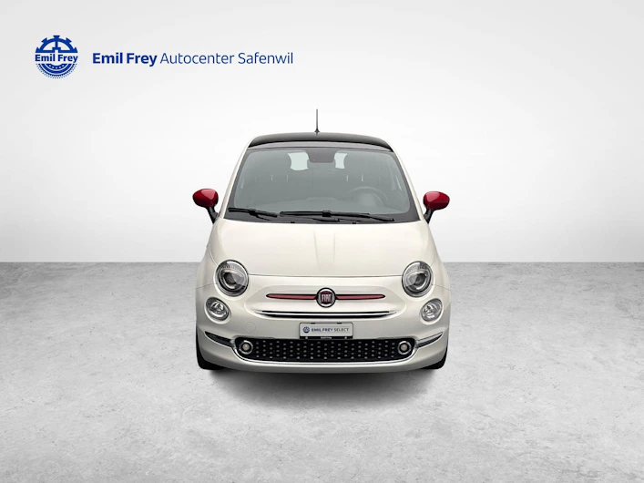 Fahrzeugbild FIAT 500