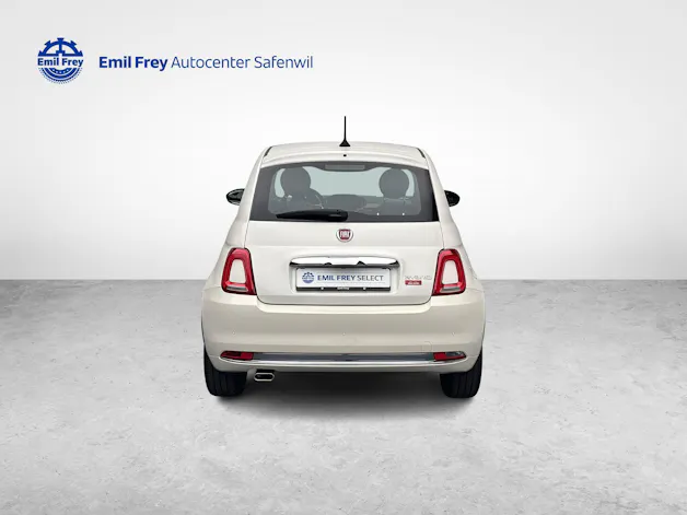 FIAT 500 1.0 Hybrid Swiss Edition