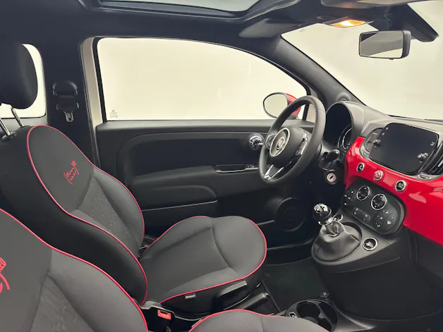 FIAT 500 1.0 Hybrid Swiss Edition