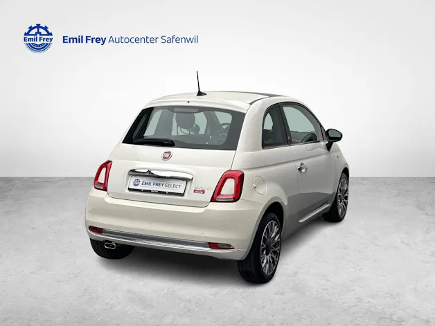 FIAT 500 1.0 Hybrid Swiss Edition