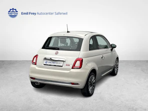 Fahrzeugbild FIAT 500 1.0 Hybrid Swiss Edition