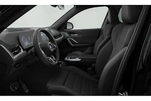 image du véhicule BMW X1 U11 23d xDrive paddles