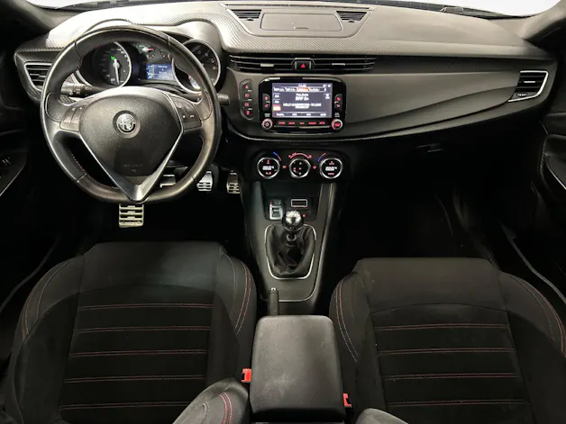ALFA ROMEO Giulietta 1.4 TB Sprint