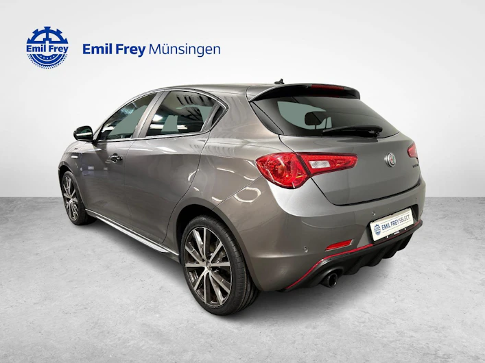 immagine del veicolo ALFA ROMEO GIULIETTA