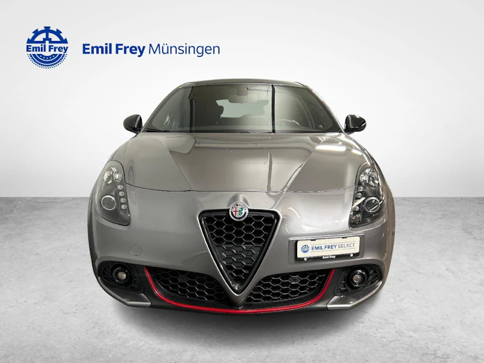 immagine del veicolo ALFA ROMEO GIULIETTA