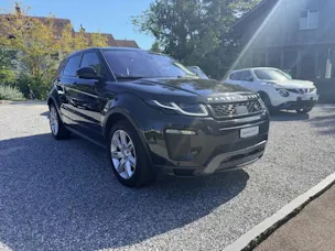 Land Rover Range Rover Evoque 2.0 Si4 HSE