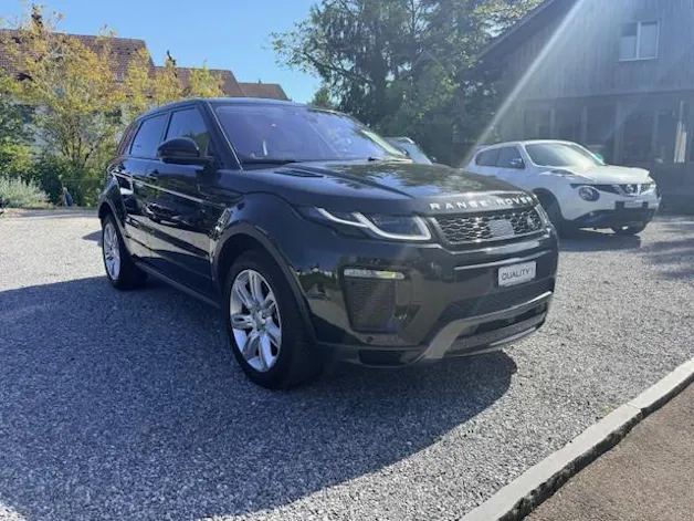 Land Rover Range Rover Evoque 2.0 Si4 HSE