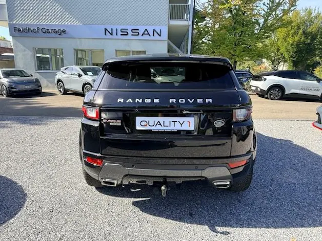 Land Rover Range Rover Evoque 2.0 Si4 HSE