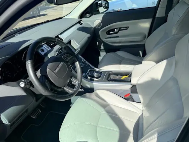 Land Rover Range Rover Evoque 2.0 Si4 HSE