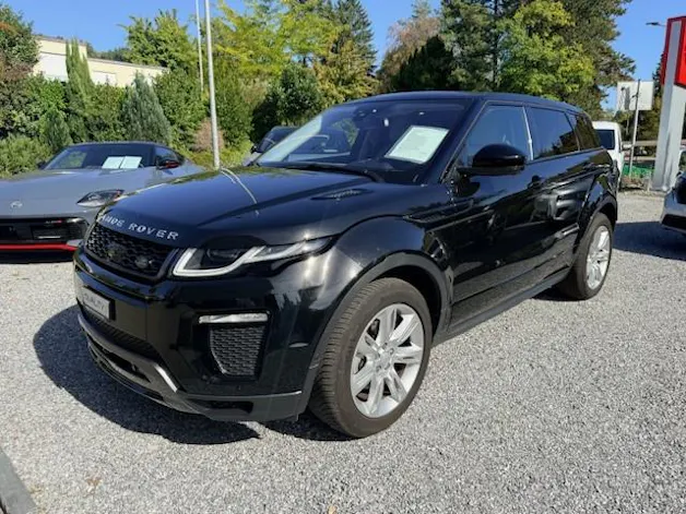 Land Rover Range Rover Evoque 2.0 Si4 HSE