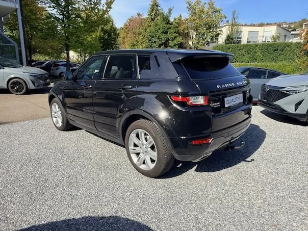 Land Rover Range Rover Evoque 2.0 Si4 HSE