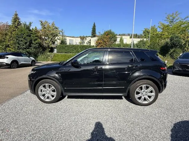 Land Rover Range Rover Evoque 2.0 Si4 HSE