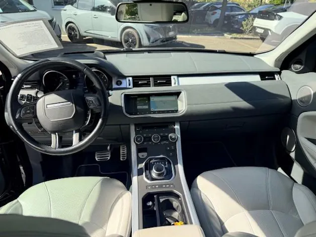 Land Rover Range Rover Evoque 2.0 Si4 HSE