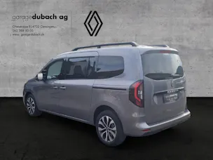 RENAULT Grand Kangoo techno 1.3 TCe 130 PF EDC