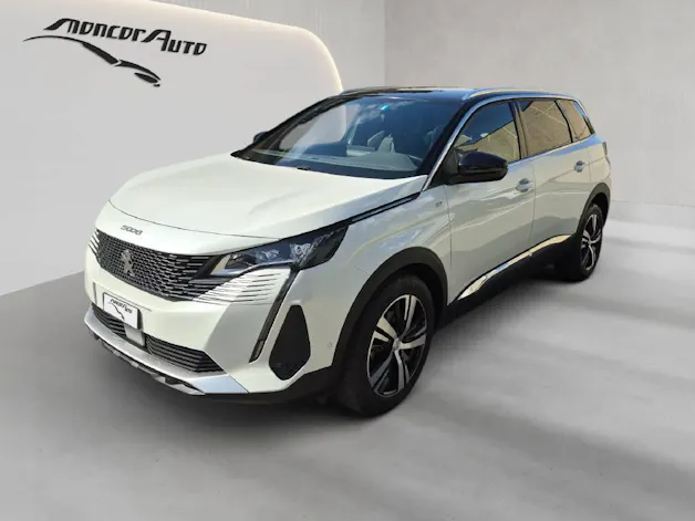 PEUGEOT 5008 1.2PT GT EAT8