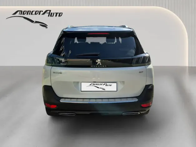 PEUGEOT 5008 1.2PT GT EAT8