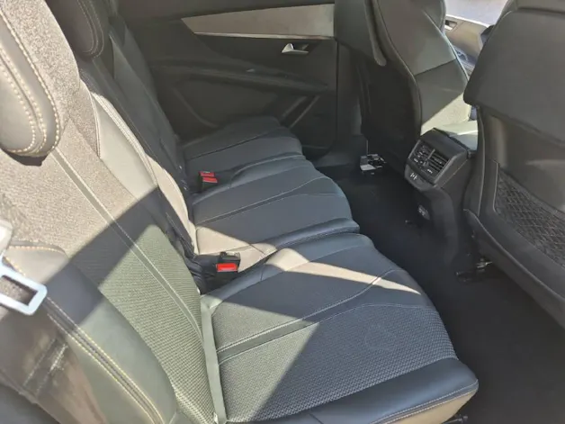 PEUGEOT 5008 1.2PT GT EAT8