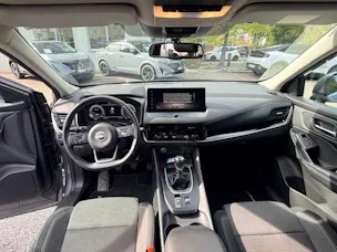 NISSAN Qashqai 1.3 DIG-T Visia