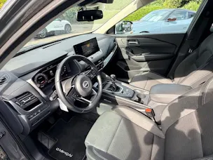 NISSAN Qashqai 1.3 DIG-T Visia