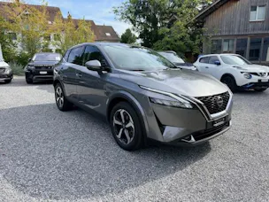 NISSAN Qashqai 1.3 DIG-T Visia