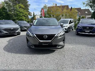 NISSAN Qashqai 1.3 DIG-T Visia
