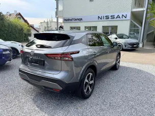 NISSAN Qashqai 1.3 DIG-T Visia