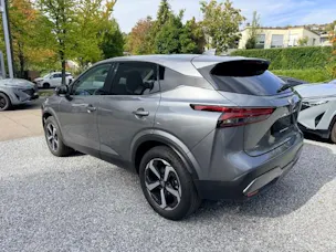 NISSAN Qashqai 1.3 DIG-T Visia