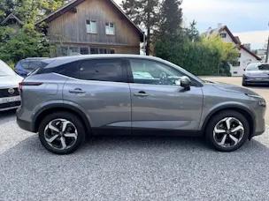 NISSAN Qashqai 1.3 DIG-T Visia
