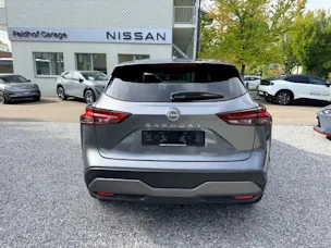 NISSAN Qashqai 1.3 DIG-T Visia