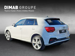 AUDI Q2 1.5 35 TFSI S Line S-Tronic (CH)