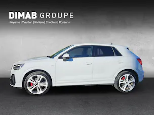 AUDI Q2 1.5 35 TFSI S Line S-Tronic (CH)