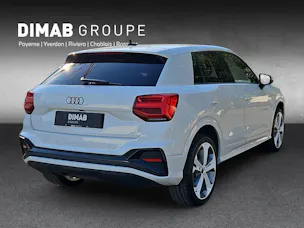 AUDI Q2 1.5 35 TFSI S Line S-Tronic (CH)