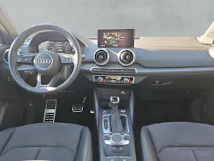 AUDI Q2 1.5 35 TFSI S Line S-Tronic (CH)