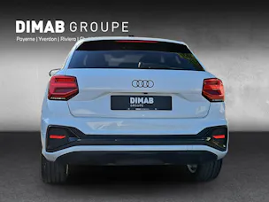 AUDI Q2 1.5 35 TFSI S Line S-Tronic (CH)