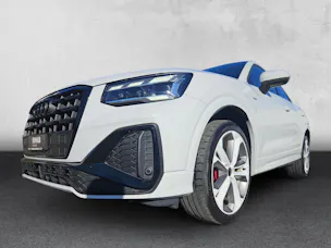 AUDI Q2 1.5 35 TFSI S Line S-Tronic (CH)