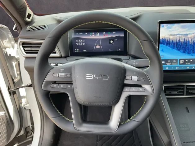 BYD Atto 2 DM-i Boost