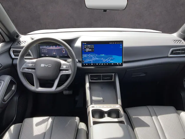 BYD Atto 2 DM-i Boost
